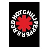 レッド・ホット・チリ・ペッパーズ Red Hot Chili Peppers(Logo) ポスター [おもちゃ＆ホビー]