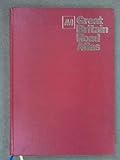 AA Great Britain road atlas