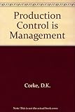 Production control is management