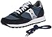 Saucony Originals Men's Jazz Sneaker,Navy/Silver,8 M