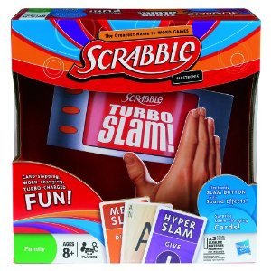 Scrabble Turbo Slam