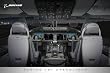 787 2010 Flight Deck Poster