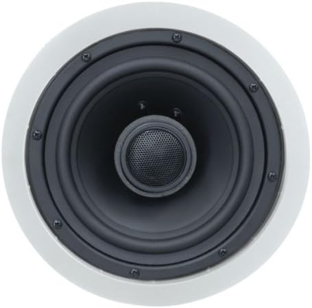Smarthome SELECT 6-Inch LCR/Surround Directional Classic In-Ceiling Speakers