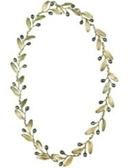 Michael Michaud for Silver Seasons Olive Necklace
