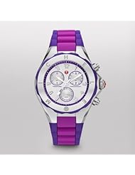 Michele Tahitian Jelly Bean, Purple Colorblock Mww12f000070