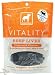 Kitchen & Housewares : Dogswell Vitality Dog Treat Beef 15oz