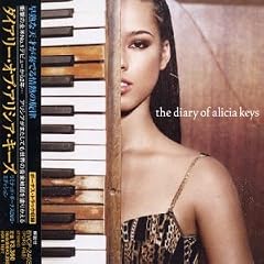Diary of Alicia Keys