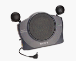 Sony SRST1 Computer Speakers