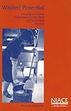 Wasted potential : training and career progression for part-time and temporary workers