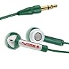 V-MODA Bass Freq In-Ear Stereo Headphone (Jaded Green)