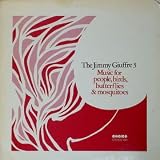Music for People, Birds, Butterflies and Mosquitos. LP