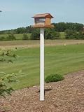 Bird Feeder: Post (2in x 2in)