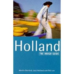 Holland: The Rough Guide (Rough Guide Travel Guides)