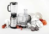Kenwood FP533 Three Speed Food Processor 2.9ltr 800w (Chrome)