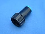 1/2" Compression Poly Hose Swivel