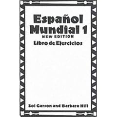 Espanol Mundial: Workbook Pt.1