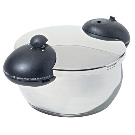 Alessi Schnellkochtopf Mami, 6L