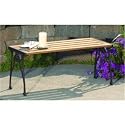 Lancaster Coffee Table, LANCASTR CI COFFEE TABLE