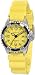 Momentum Women’s 1M-DV01Y1Y M1 Yellow Hyper Natural Rubber Dive Watch