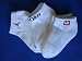 Nike Air Jordan 23 Jumpman 3 Pair Pack Infant Toddler Socks, Size Small, 5 - 6 1/2
