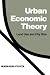 Book Urban Economic Theory: Land Use and City Size