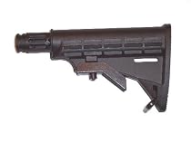 TIPPMANN Collapsible Stock Kit (For 98 Custom and Custom Pro Markers)