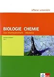 Methodenkompetenz - Arbeitsbl&auml;tter, Folienvorlagen, L&ouml;sungen und Lehrerinfos zur Sek - I: Biologie und Chemie - Methodenheft Modelle - Kopiervorlagen: Offener Unterricht - Gymnasium Sek I - Oliver M. Ludwig, Hans-J&uuml;rgen Messerschmidt, Armin Moritz