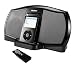 Electronics : iRhythms A-303 20 Watt Digital Docking Speaker System for iPod Black