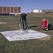 Sporting Goods : Polytough Athletic Field Stencils (SET)