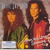 WHEN YOU LOVE SOMEONE 7 INCH (7" 45) UK MFN 1991