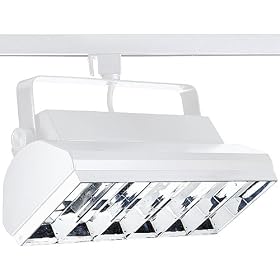 Progress P9210-28 White Track Flourscent by Progress Lighting
