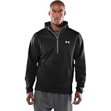 Under Armour Mens Escape Coldgear 1/4 Zip Hoody