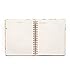 Scarlett Birch 2016-17 Spiral 17 Month Agenda Book (Jumbo)