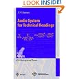 Audio System for Technical Readings (Lecture Notes in Computer Science) (v. 1410)