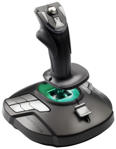 Thrustmaster T-16000M Flight Stick