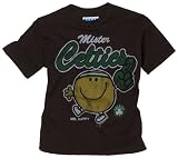 NBA Boston Celtics Crew Short Sleeve Tee (Black Wash , 4)