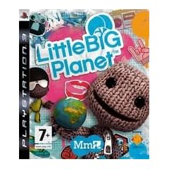 Little Big Planet [UK-Import, multilingual, Spiel komplett in Deutsch]
