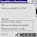 Software : KnowledgeWorx downloadable Software