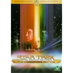 Star Trek 1 - The Motion Picture [UK Import]