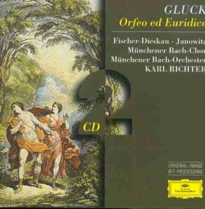 Produkt-Bild: Gluck: Orfeo ed Euridice (Gesamtaufnahme) (ital.)