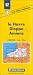 Book Michelin Le Havre/Dieppe/Amiens, France Map No. 52 (Michelin Maps & Atlases)