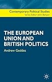 The European Union and British politics
