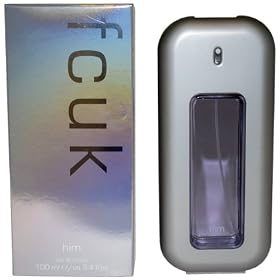 Fcuk Him Eau De Toilette Spray 100ml