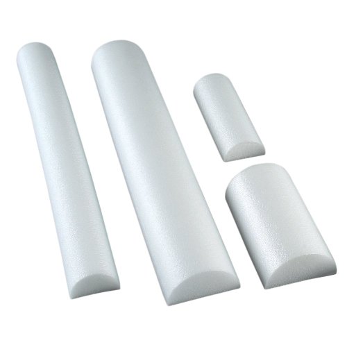SPRI Half Round Foam Roller Kit (4 Pack) On Sale