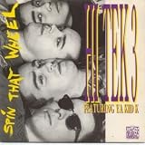 SPIN THAT WHEEL 7 INCH (7" 45) UK BROTHERS ORGANISATION 1989