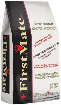 Firstmate Pet Foods High Performance Dog Food For Puppies