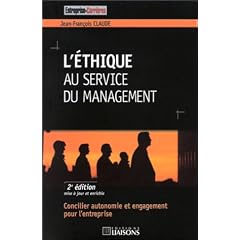 L'Ethique au service du management