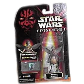 Star Wars Episode I Watto Action Figure with Datapad