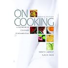 Click here to buy On Cooking: A Textbook of Culinary Fundamentals (4th Edition) Textbook only by  Sarah R. Labensky, Alan M. Hause, Steven R. Labensky, and Pricilla Martel.