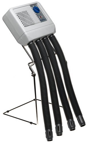 Caframo 7800CA-GBX Four Season Shoe and Boot Dryer